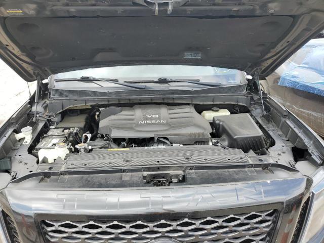 Photo 10 VIN: 1N6AA1E62JN542447 - NISSAN TITAN SV 