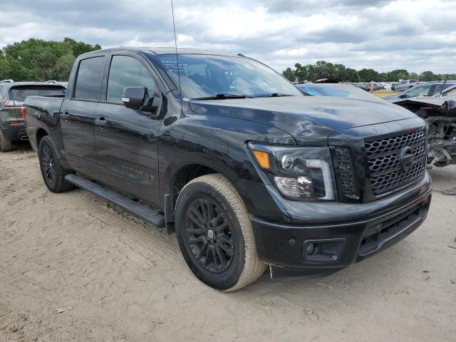 Photo 3 VIN: 1N6AA1E62JN542447 - NISSAN TITAN SV 