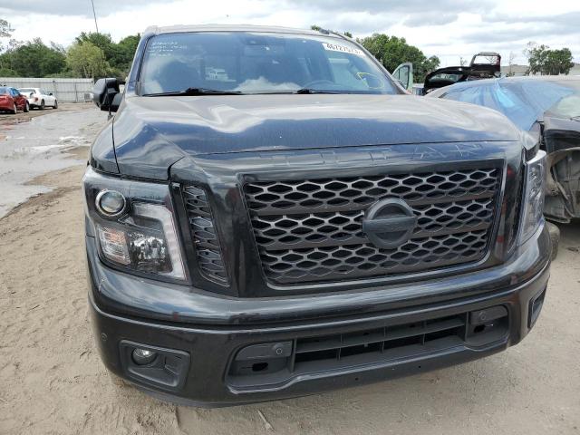 Photo 4 VIN: 1N6AA1E62JN542447 - NISSAN TITAN SV 