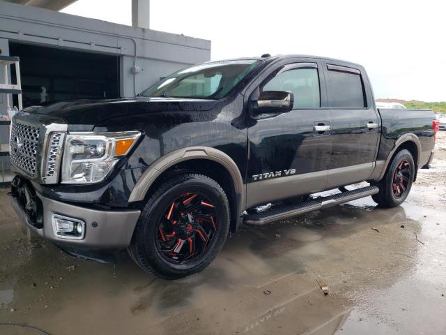 Photo 0 VIN: 1N6AA1E62JN544148 - NISSAN TITAN SV 