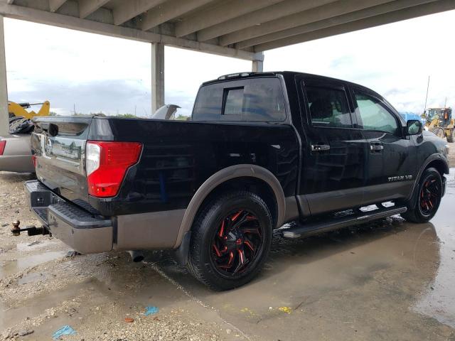 Photo 2 VIN: 1N6AA1E62JN544148 - NISSAN TITAN SV 