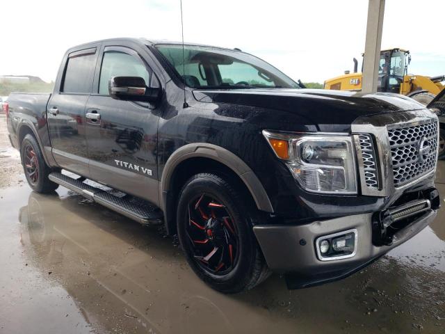 Photo 3 VIN: 1N6AA1E62JN544148 - NISSAN TITAN SV 