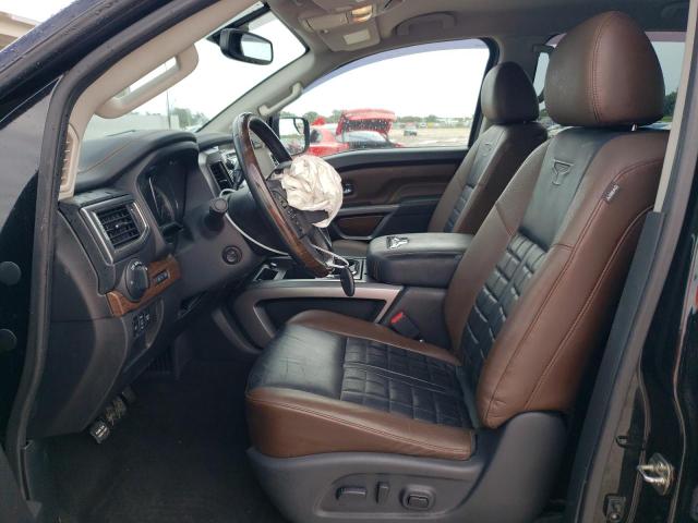 Photo 6 VIN: 1N6AA1E62JN544148 - NISSAN TITAN SV 