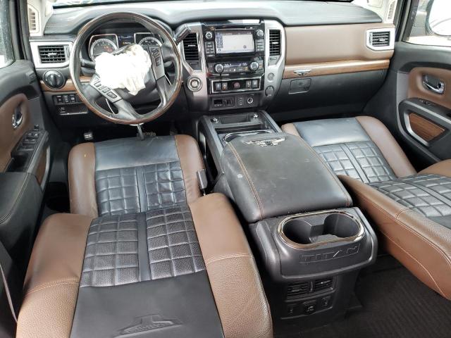 Photo 7 VIN: 1N6AA1E62JN544148 - NISSAN TITAN SV 