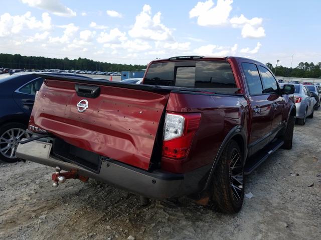 Photo 3 VIN: 1N6AA1E62JN544795 - NISSAN TITAN SV 