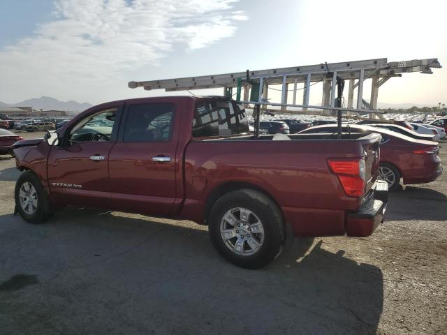 Photo 1 VIN: 1N6AA1E62JN545123 - NISSAN TITAN SV 