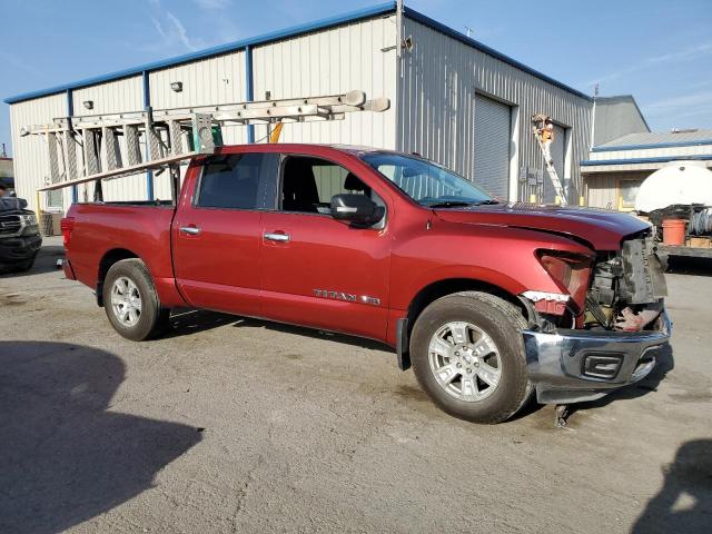 Photo 3 VIN: 1N6AA1E62JN545123 - NISSAN TITAN SV 