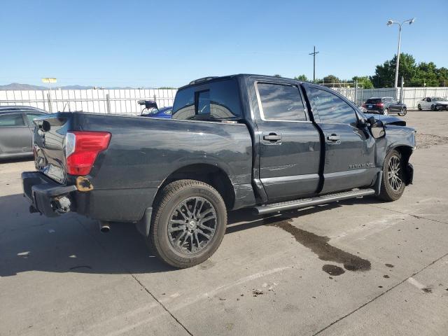 Photo 2 VIN: 1N6AA1E62KN501141 - NISSAN TITAN PLAT 