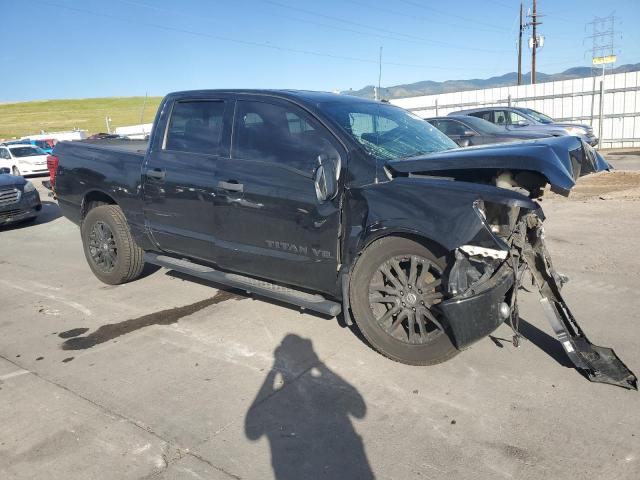 Photo 3 VIN: 1N6AA1E62KN501141 - NISSAN TITAN PLAT 