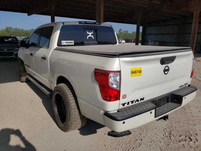 Photo 2 VIN: 1N6AA1E62KN501611 - NISSAN TITAN PLAT 