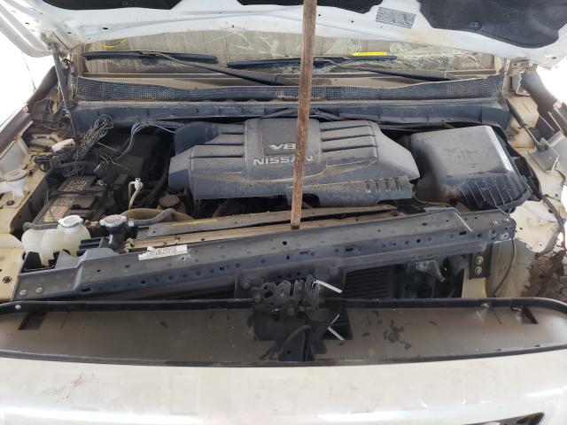 Photo 6 VIN: 1N6AA1E62KN501611 - NISSAN TITAN PLAT 