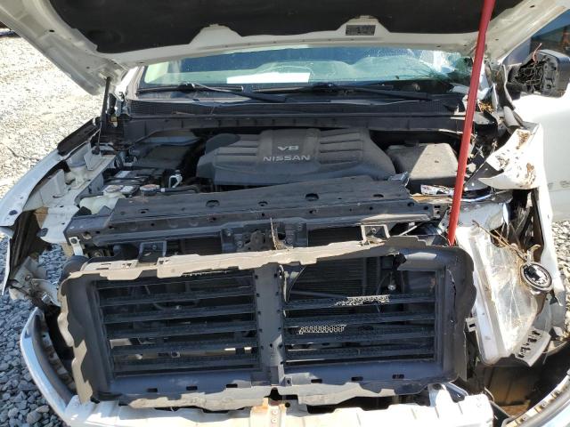 Photo 10 VIN: 1N6AA1E62KN511720 - NISSAN TITAN 