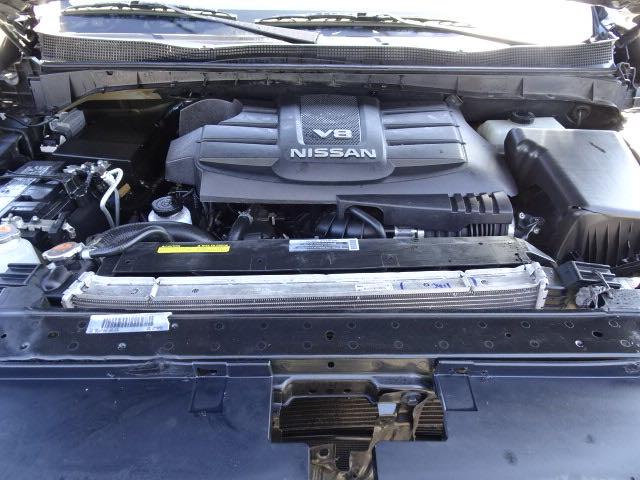 Photo 6 VIN: 1N6AA1E62KN522250 - NISSAN TITAN PLAT 