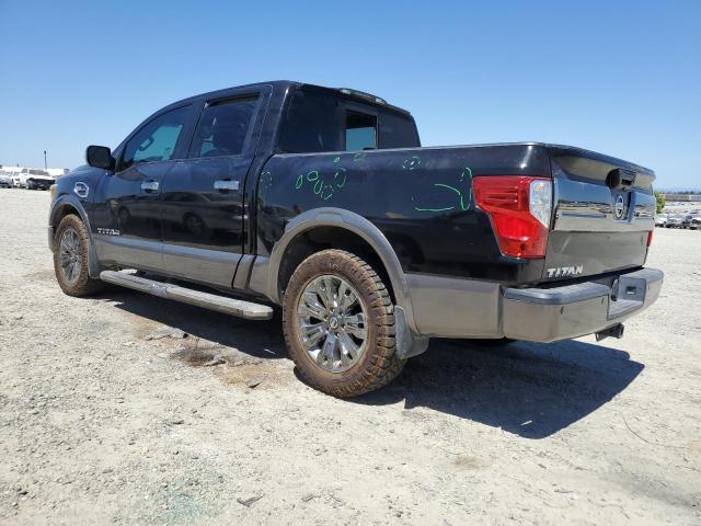 Photo 1 VIN: 1N6AA1E63HN501495 - NISSAN TITAN 