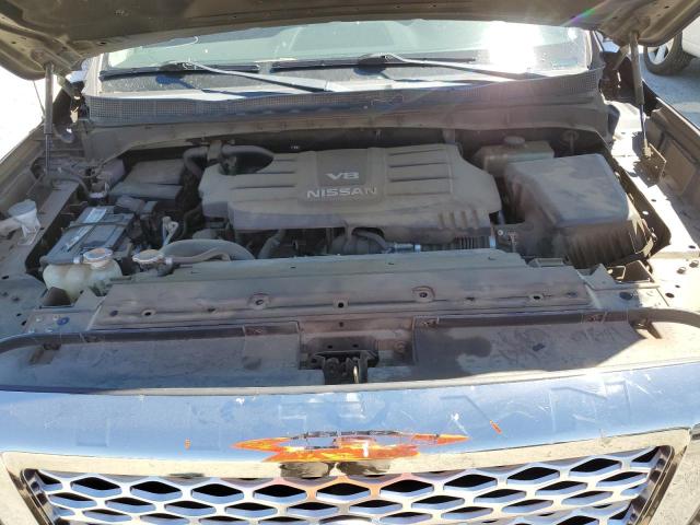 Photo 10 VIN: 1N6AA1E63HN501495 - NISSAN TITAN 