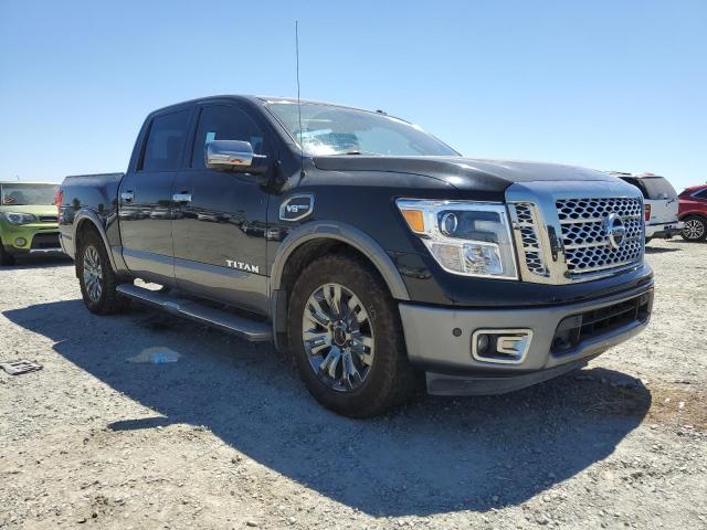 Photo 3 VIN: 1N6AA1E63HN501495 - NISSAN TITAN 