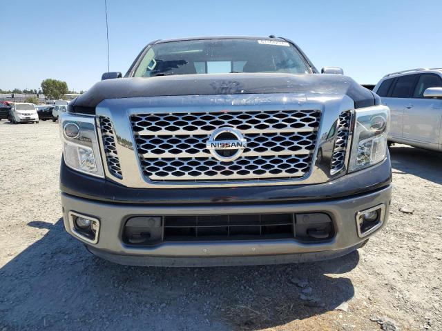 Photo 4 VIN: 1N6AA1E63HN501495 - NISSAN TITAN 