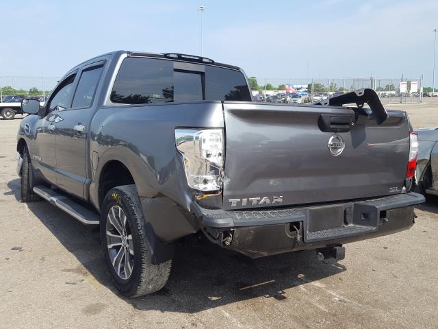 Photo 2 VIN: 1N6AA1E63HN504557 - NISSAN TITAN SV 