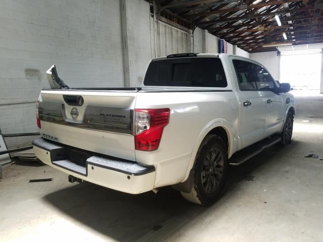 Photo 3 VIN: 1N6AA1E63HN504672 - NISSAN TITAN SV 