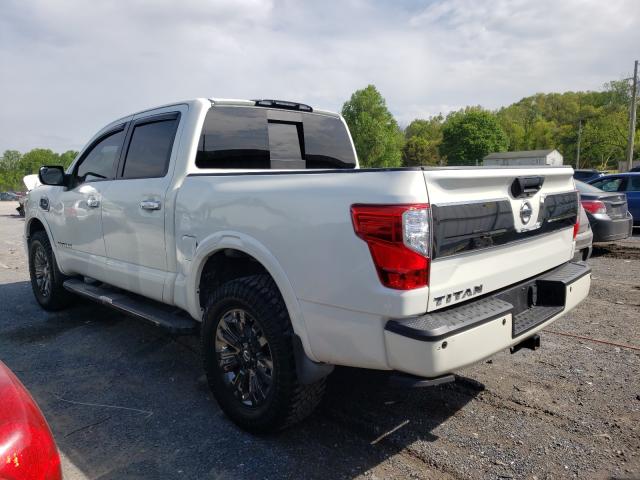 Photo 2 VIN: 1N6AA1E63HN504672 - NISSAN TITAN SV 