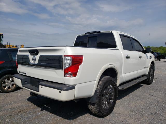 Photo 3 VIN: 1N6AA1E63HN504672 - NISSAN TITAN SV 