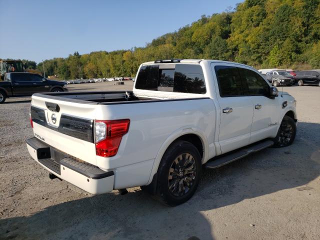 Photo 3 VIN: 1N6AA1E63HN504672 - NISSAN TITAN SV 