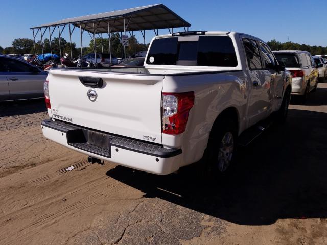 Photo 3 VIN: 1N6AA1E63HN516028 - NISSAN TITAN SV 