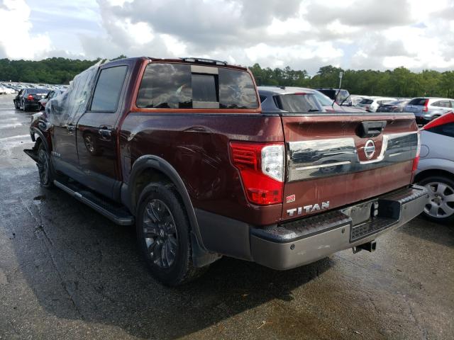 Photo 2 VIN: 1N6AA1E63HN526249 - NISSAN TITAN 