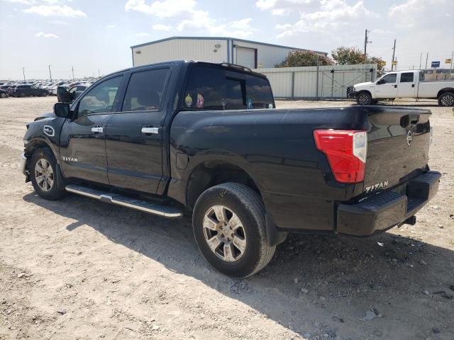 Photo 1 VIN: 1N6AA1E63HN534593 - NISSAN TITAN 