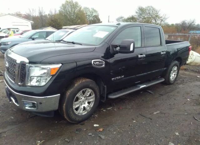 Photo 1 VIN: 1N6AA1E63HN549403 - NISSAN TITAN 