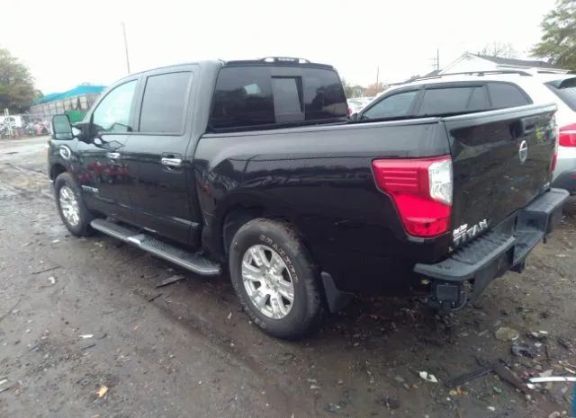 Photo 2 VIN: 1N6AA1E63HN549403 - NISSAN TITAN 