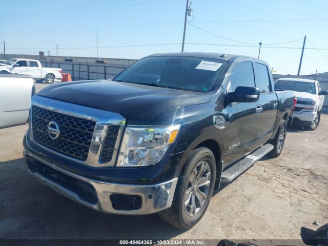 Photo 1 VIN: 1N6AA1E63HN560367 - NISSAN TITAN 