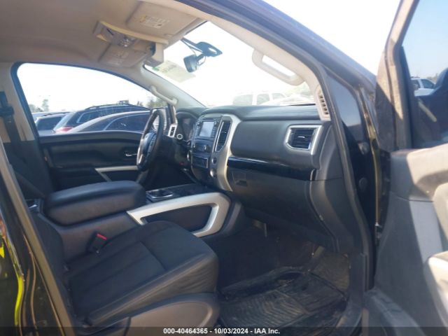 Photo 4 VIN: 1N6AA1E63HN560367 - NISSAN TITAN 