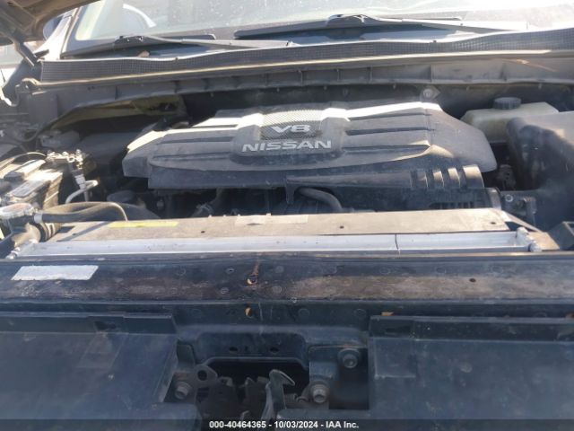 Photo 9 VIN: 1N6AA1E63HN560367 - NISSAN TITAN 