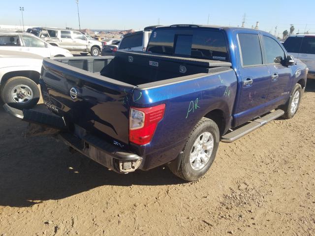 Photo 3 VIN: 1N6AA1E63HN564595 - NISSAN TITAN SV 