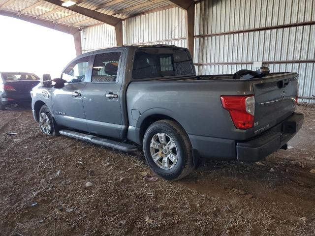 Photo 1 VIN: 1N6AA1E63HN567092 - NISSAN TITAN SV 