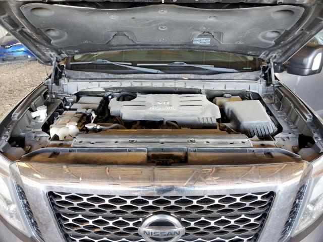 Photo 10 VIN: 1N6AA1E63HN567092 - NISSAN TITAN SV 