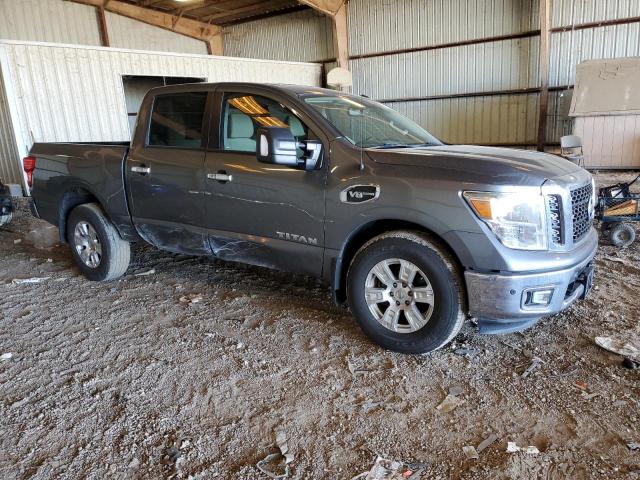 Photo 3 VIN: 1N6AA1E63HN567092 - NISSAN TITAN SV 