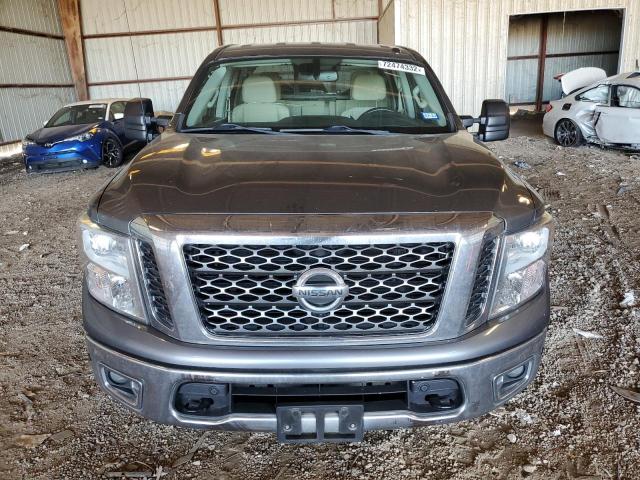 Photo 4 VIN: 1N6AA1E63HN567092 - NISSAN TITAN SV 