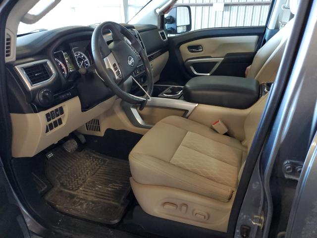 Photo 6 VIN: 1N6AA1E63HN567092 - NISSAN TITAN SV 