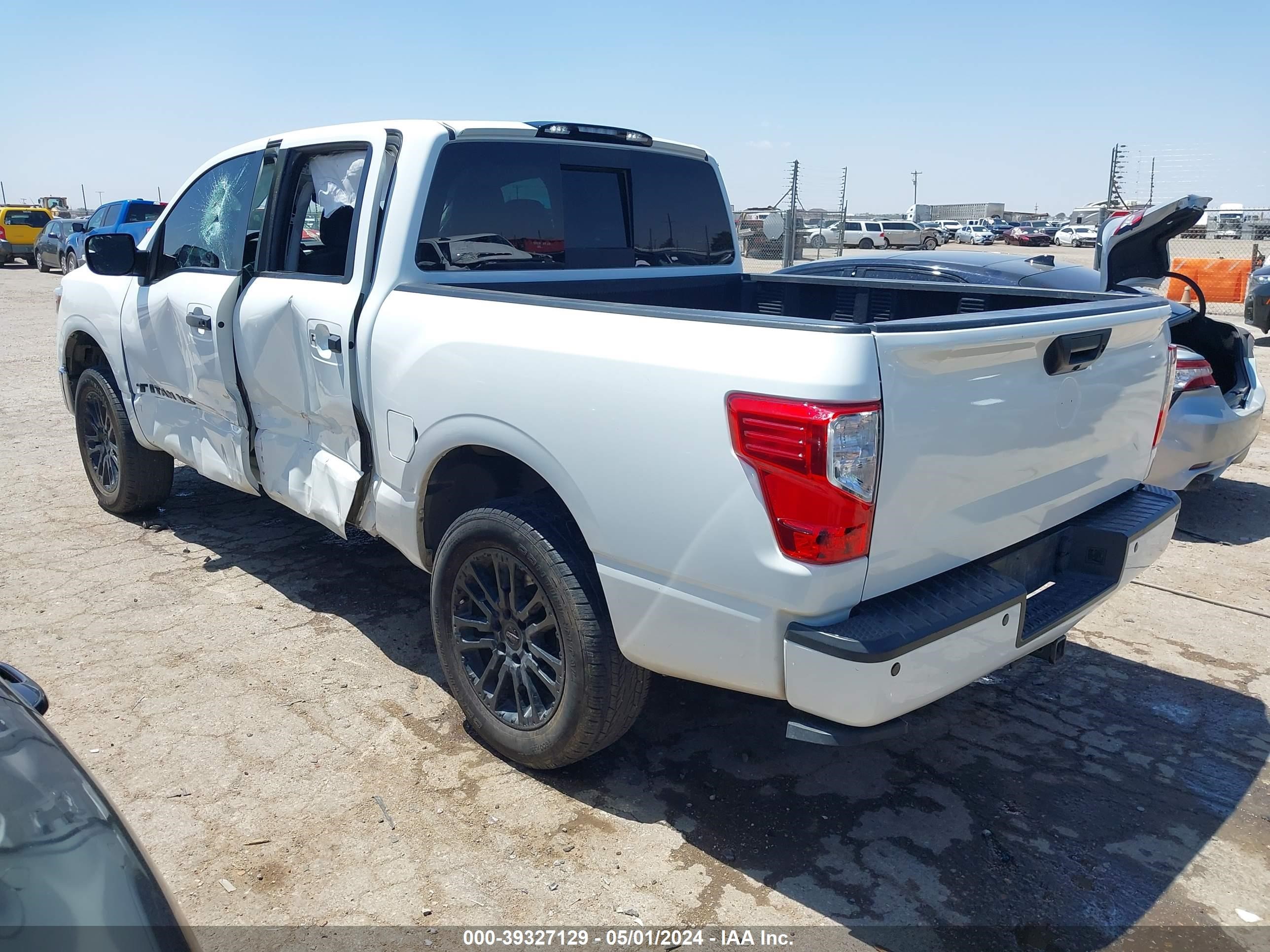 Photo 2 VIN: 1N6AA1E63JN546023 - NISSAN TITAN 