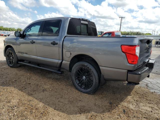 Photo 1 VIN: 1N6AA1E63JN549262 - NISSAN TITAN SV 