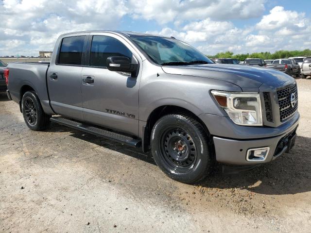 Photo 3 VIN: 1N6AA1E63JN549262 - NISSAN TITAN SV 