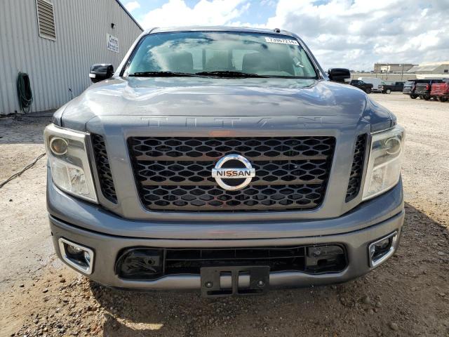 Photo 4 VIN: 1N6AA1E63JN549262 - NISSAN TITAN SV 