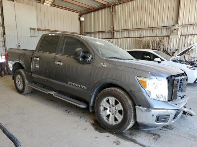 Photo 3 VIN: 1N6AA1E63KN511175 - NISSAN TITAN PLAT 