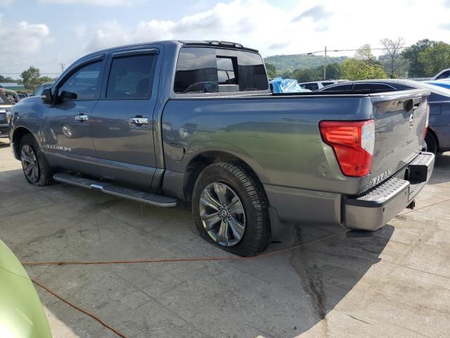 Photo 1 VIN: 1N6AA1E63KN516442 - NISSAN TITAN PLAT 