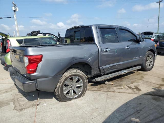 Photo 2 VIN: 1N6AA1E63KN516442 - NISSAN TITAN PLAT 