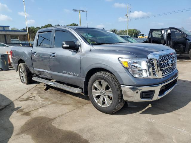 Photo 3 VIN: 1N6AA1E63KN516442 - NISSAN TITAN PLAT 