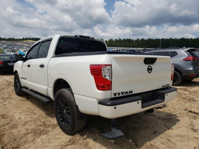 Photo 2 VIN: 1N6AA1E63KN517106 - NISSAN TITAN PLAT 