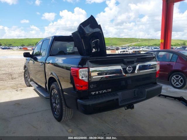 Photo 2 VIN: 1N6AA1E64HN500565 - NISSAN TITAN 